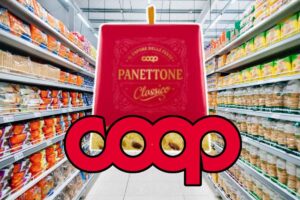 Panettone Coop 7€