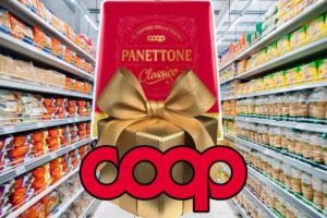 Panettone Coop