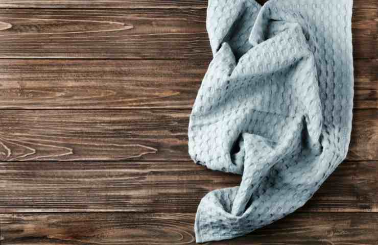 canovaccio da cucina