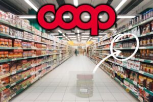 Richiamo alimentare Coop
