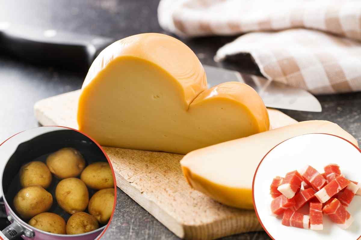 speck patate e scamorza ingredienti