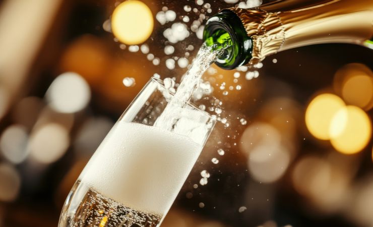 spumante Natale 2025 
