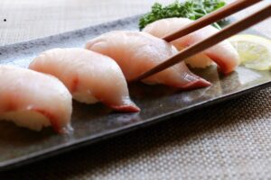 perché si usano le bacchette per il sushi