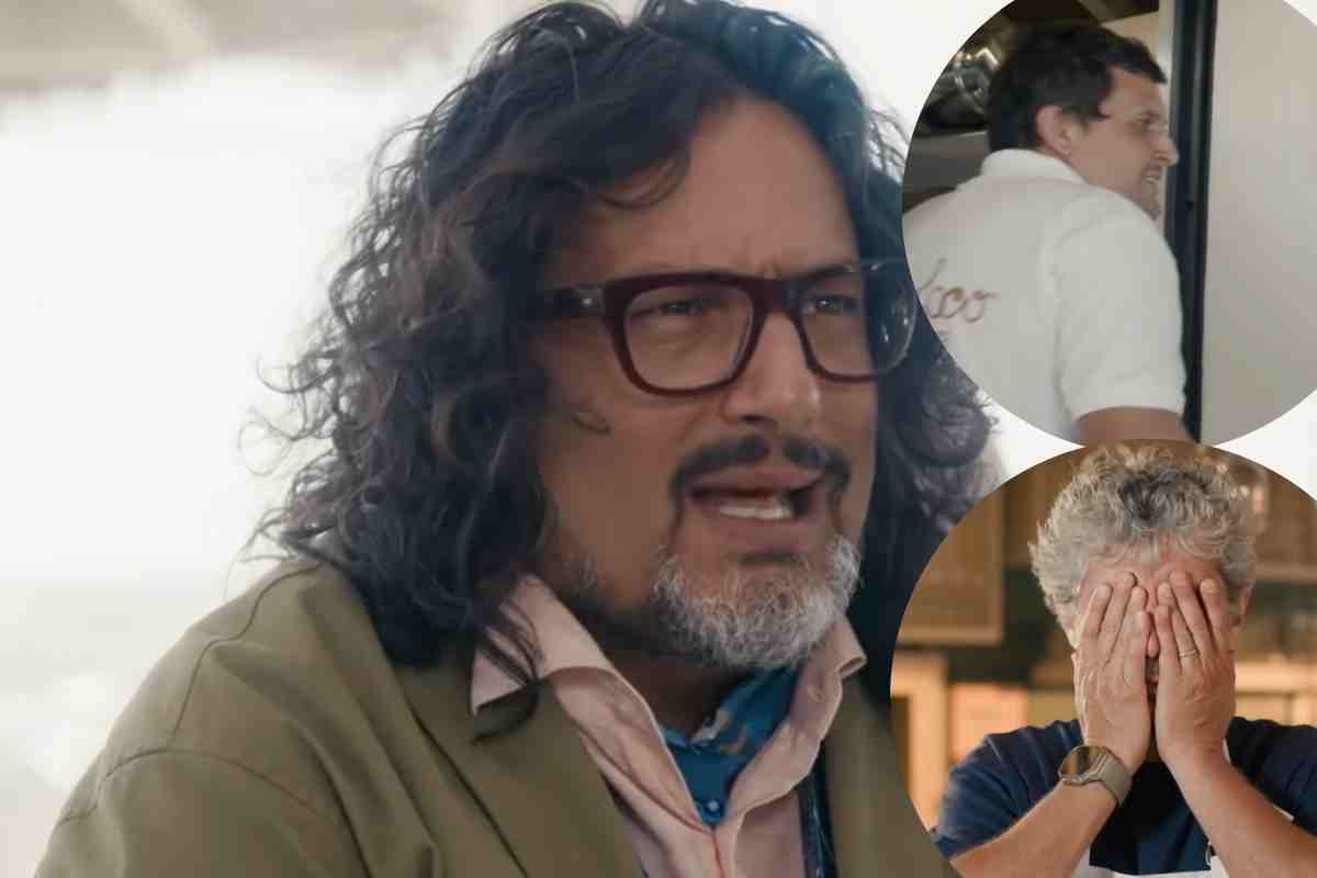 4 ristoranti borghese cameriere 