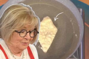 anna moroni prepara le chiacchiere