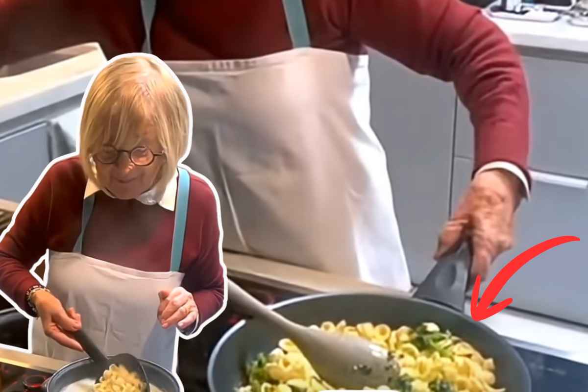 anna moroni cucina orecchiette