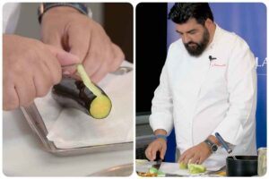 cannavacciuolo cucina melanzane