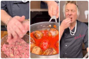 polpette di andrea mainardi