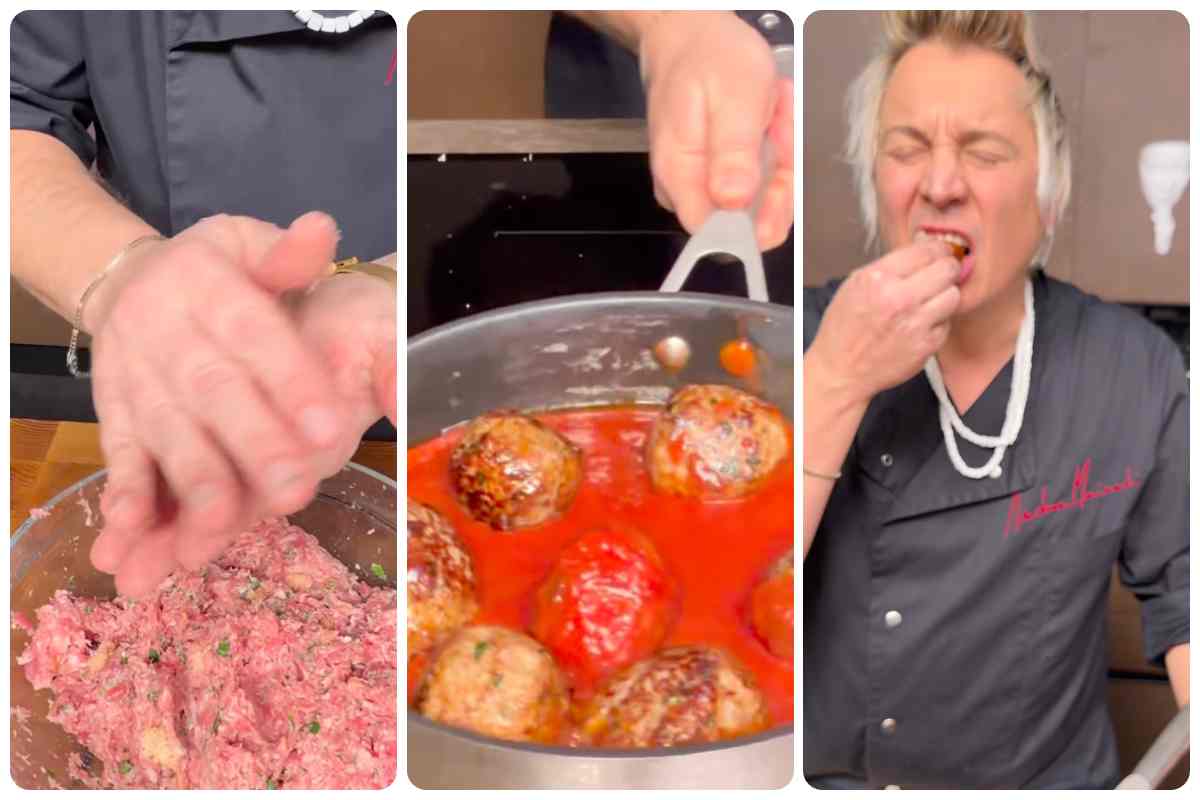 polpette di andrea mainardi