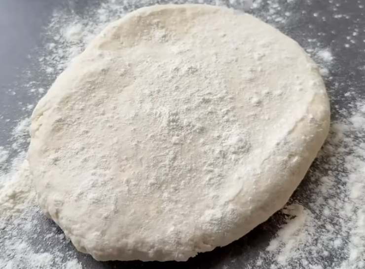 panetto pizza istantanea