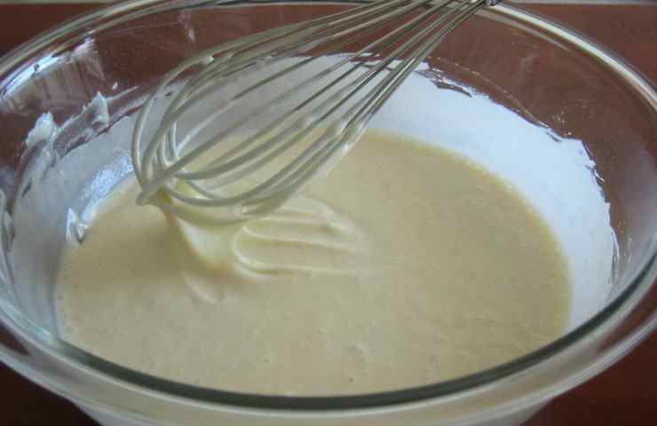 pastella per calamari