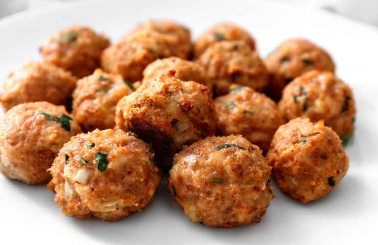 polpette di lenticchie