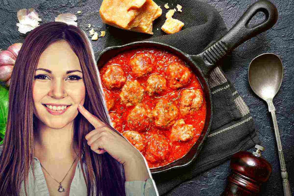 polpette alla romana