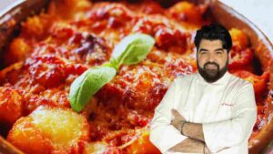 Gnocchi alla Sorrentina alla Cannavacciuolo