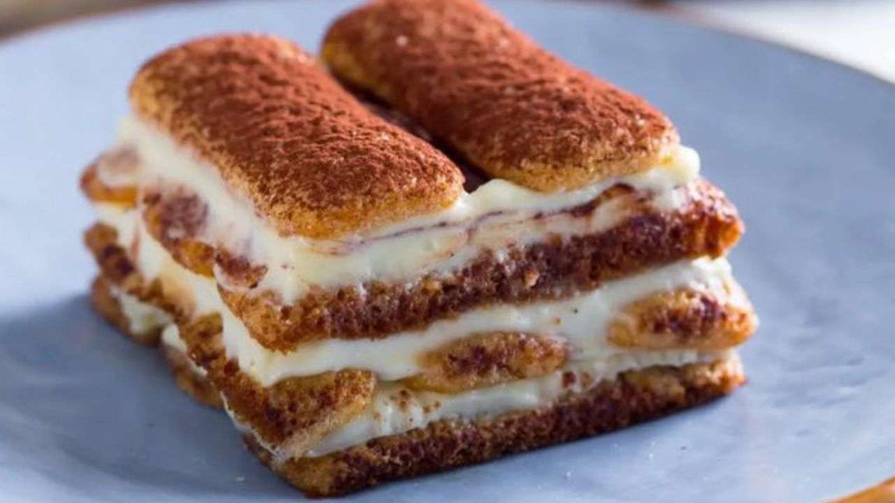 La torta di pavesini