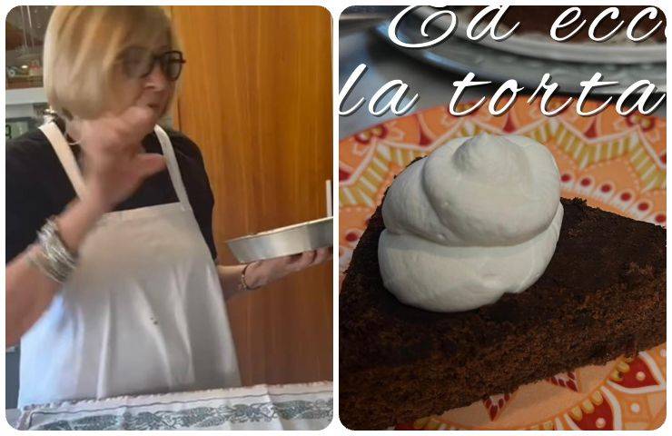 torta madeline di anna moroni