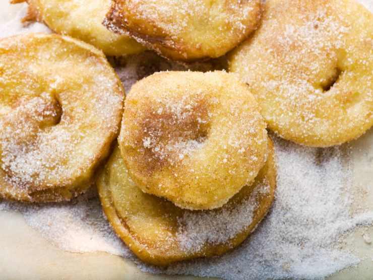 frittelle di mele