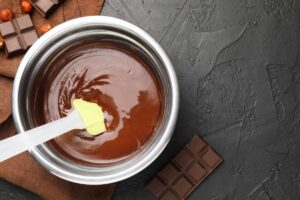 crema al cioccolato