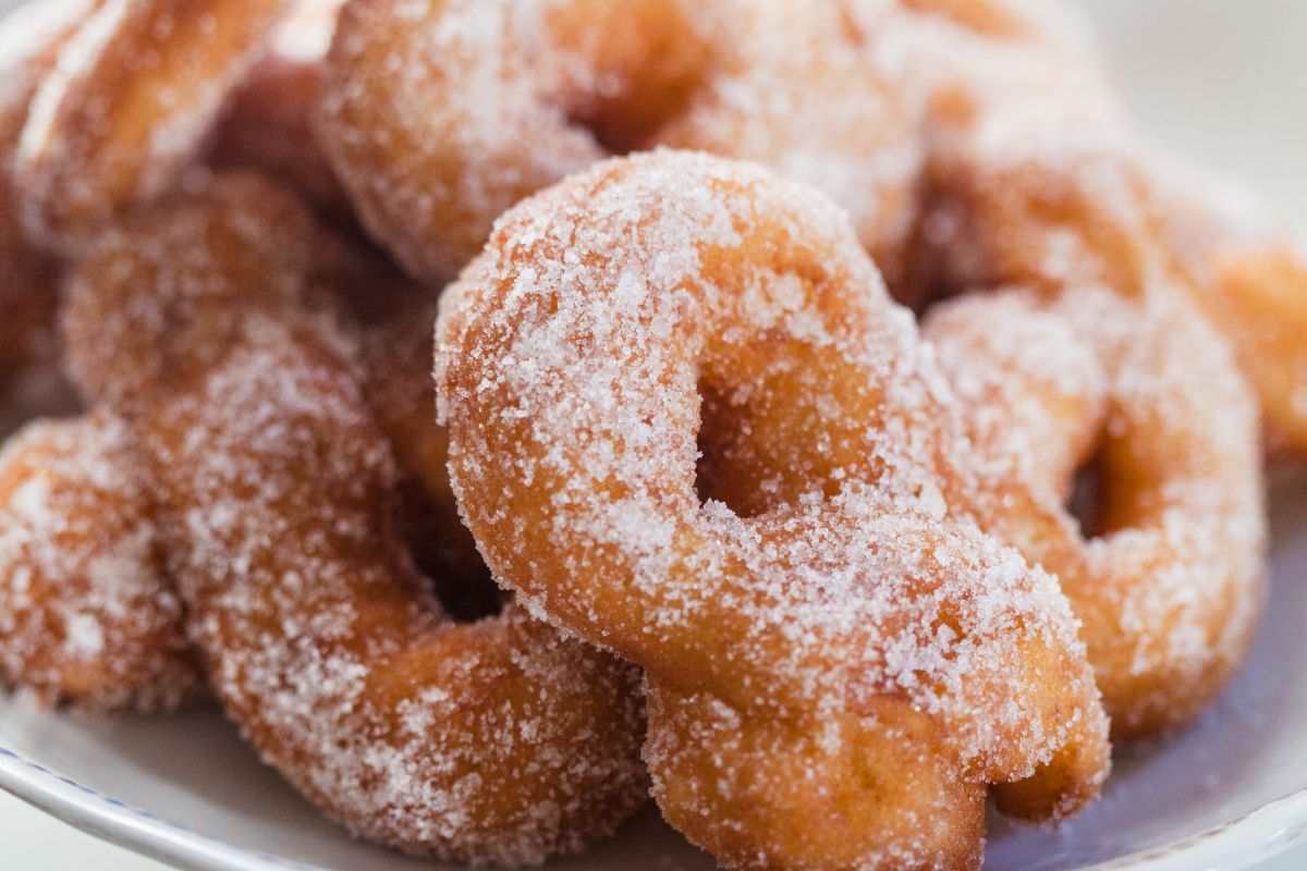 zeppole di patate